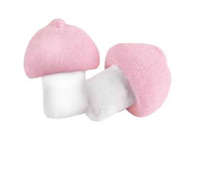 Marshmallows Μανιτάρι 900g