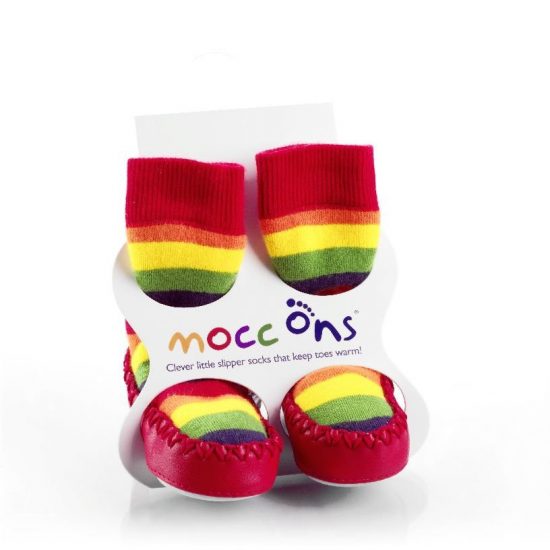 Rainbow - Mocc Ons