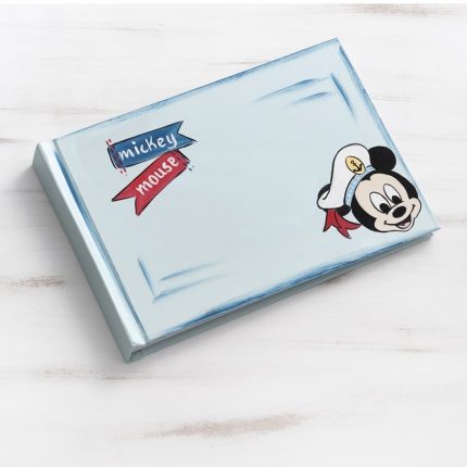 Σετ βάπτισης Disney Mickey Mouse N211, Παρίσης