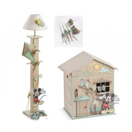 Σετ βάπτισης Disney Mickey Mouse N212, Παρίσης