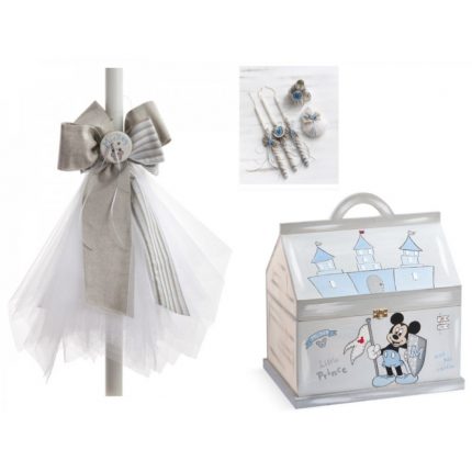 Σετ βάπτισης Disney Mickey Mouse N226, Παρίσης