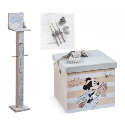 Σετ βάπτισης Disney Mickey Mouse N227, Παρίσης