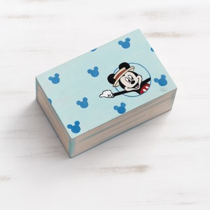 Σετ βάπτισης Disney Mickey Mouse Ν229, Παρίσης