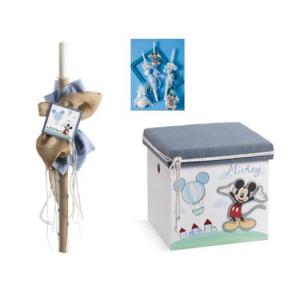 Σετ βάπτισης Disney Mickey Mouse N234, Παρίσης