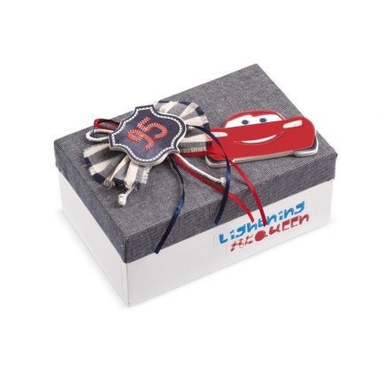 Σετ βάπτισης Disney Cars Ν512, Παρίσης