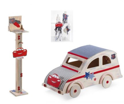 Σετ βάπτισης Disney Cars Ν512, Παρίσης