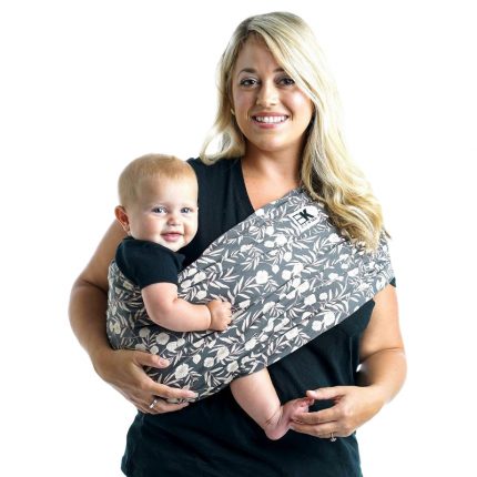 Μάρσιπος Print Floral Garden X-Small - Baby K'tan