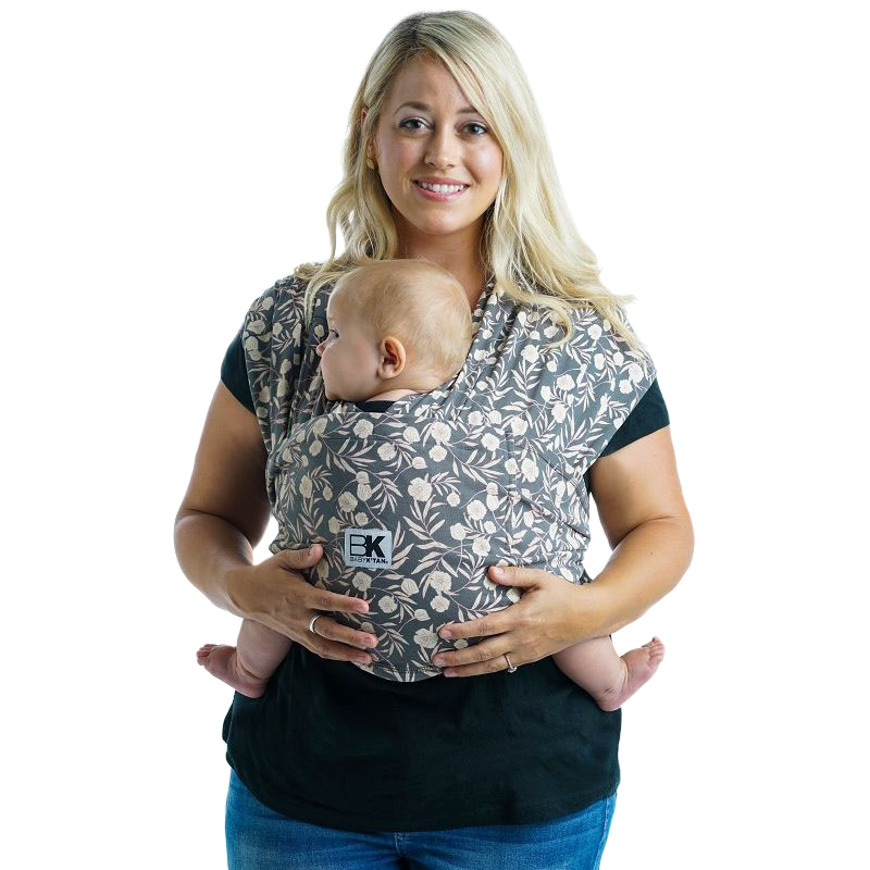 Μάρσιπος Print Floral Garden X-Small - Baby K'tan Μάρσιπος Print Floral Garden X-Small - Baby K'tan