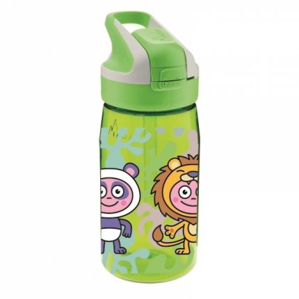 Παγούρι Animals Tritan 450ml - Πώμα Summit - BPA Free || Laken