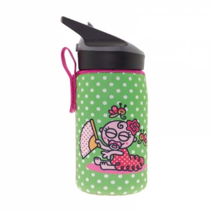 Παγούρι Flamenca Tritan 450ml Με Θήκη || Laken