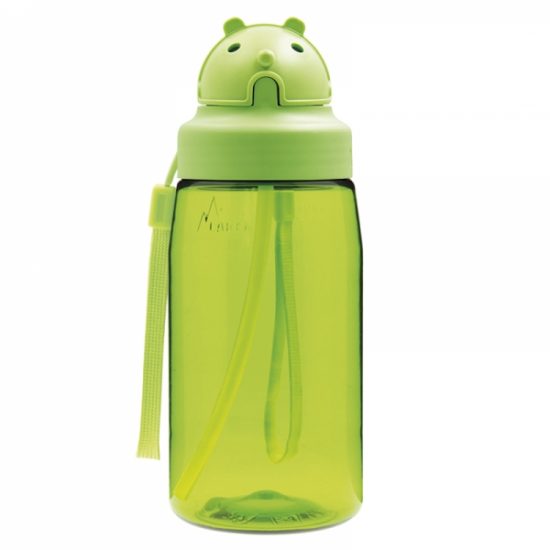 Παγούρι Πράσινο Tritan 450ml - Πώμα OBY - Free BPA || Laken