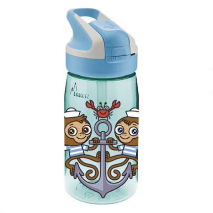 Παγούρι Sailors Tritan 450ml - Πώμα Summit - Free BPA || Laken