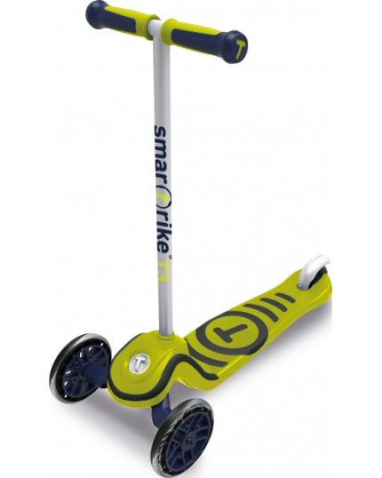 Παιδικό Πατίνι Scooter T3 SmarTrike Πράσινο - 2000700