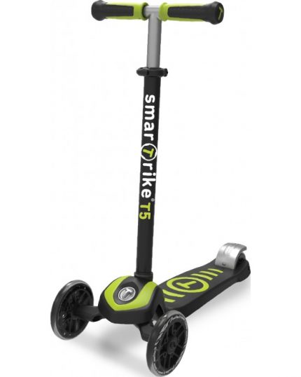 Παιδικό Πατίνι Scooter T5 SmarTrike Πράσινο - 2010000