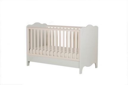 Χειροποίητο προεφηβικό κρεβάτι Rigel 123, Santa Bebe