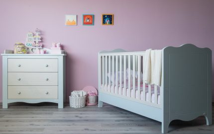 Χειροποίητη Παιδική Συρταριέρα Rigel 431, Santa Bebe