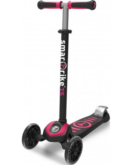 Παιδικό Πατίνι Scooter T5 SmarTrike Ροζ - 2010100