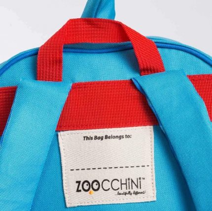 Backpack Φιλαράκια Καρχαρίας - Zoocchini