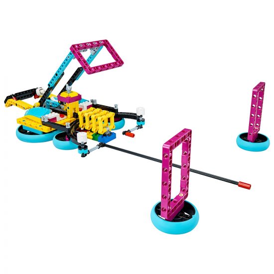 LEGO Education SPIKE Prime 745678 10+ - Stem Toys
