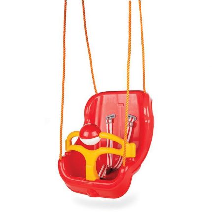 Παιδική Κρεμαστή Κούνια - Big Swing Red 06130 8693461061301 - Pilsan