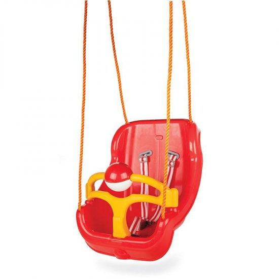 Παιδική Κρεμαστή Κούνια - Big Swing Red 06130 8693461061301 - Pilsan