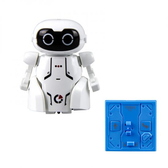 Ηλεκτρονικό Ρομπότ Mini Droid (2 σχέδια) - As Company