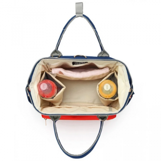 Τσάντα Ώμου Μωρού Μωβ B-211 - Fiko