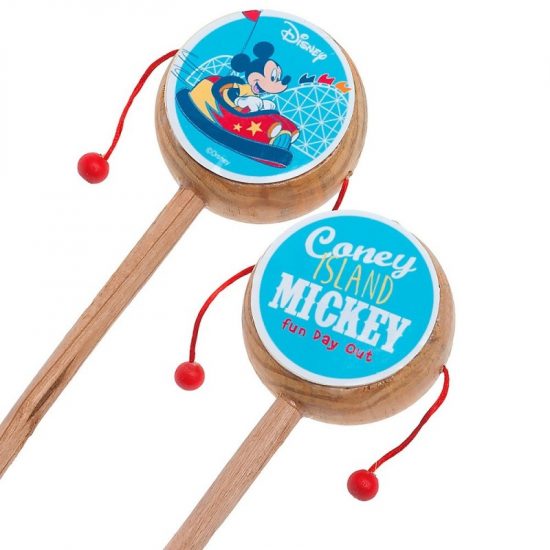 Τυμπανάκι Mickey Fun Day Out ΝΑ2116 (6,5x20cm)