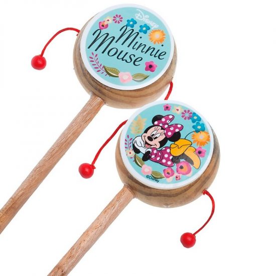 Τυμπανάκι Minnie Bloom ΝΑ1128 (6,5x20cm)