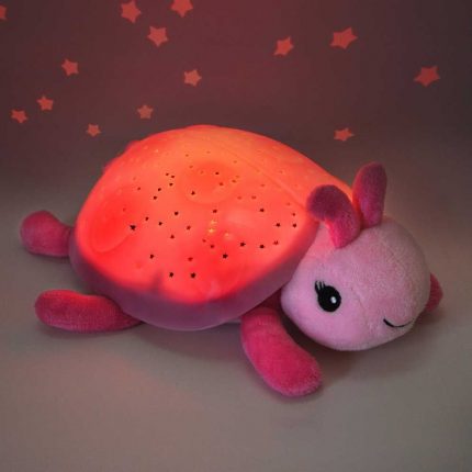 Twilight Turtle® - Pink - Cloud B