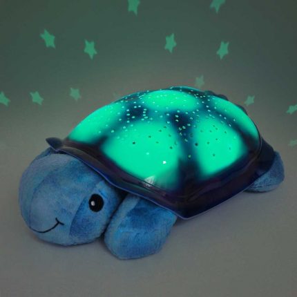 Twilight Turtle® - Blue- Cloud B