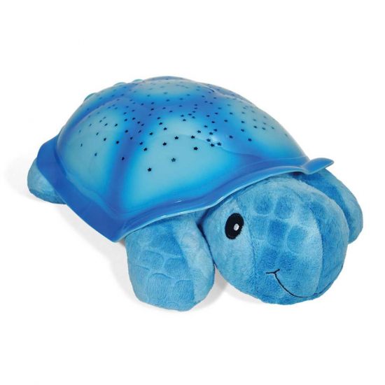 Twilight Turtle® - Blue- Cloud B