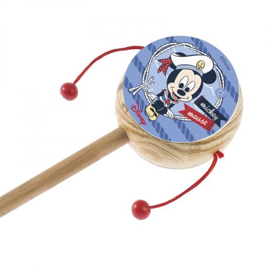 Mickey Ναυτικό Τυμπανάκι ΝΑ277 (6,5 x 20 cm)