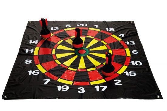 Βελάκια Δαπέδου και Κήπου / Darts GA088# - BS Toys