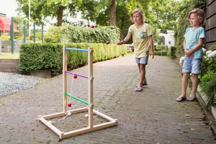 Throwing Game – Ρίψεις - BS Toys