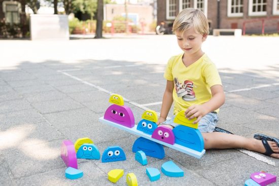 Φιλαράκια Ισορροπίας – Balance Buddies - BS Toys