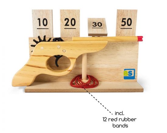 Shooting Game GA202 - BS Toys