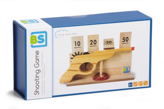 Shooting Game GA202 - BS Toys