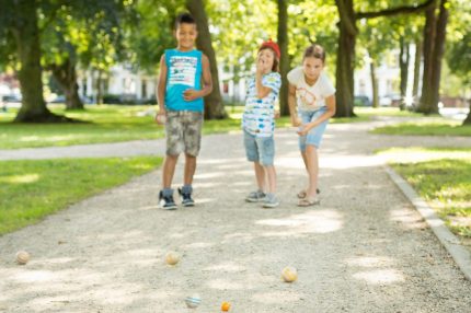 Jeu de Boules - BS Toys