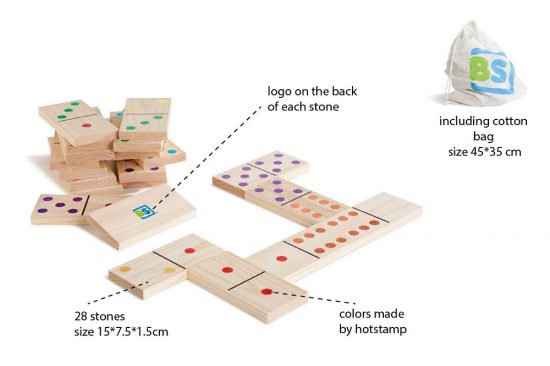 Domino! - BS Toys