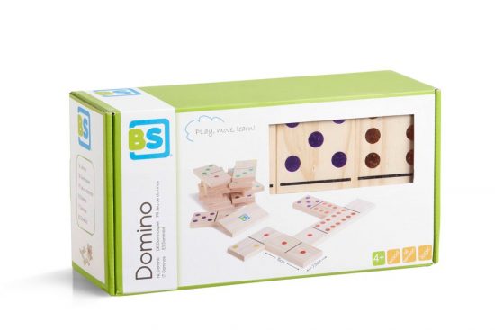 Domino! - BS Toys