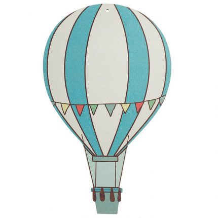 Αερόστατο, Εκτυπωμένο 5εκ - Κ227