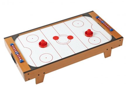Zita Toys Ξύλινο Επιτραπέζιο Hockey Μεγάλο 69x36x21.5cm 6+ 011.203-TB