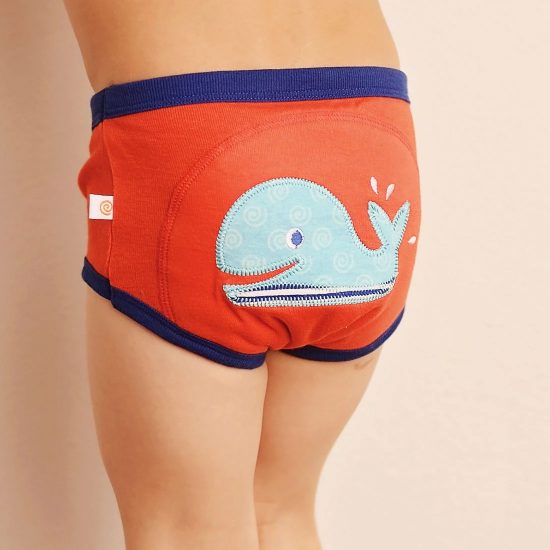 Εκπαιδευτικά Βρακάκια – Ocean Friends 3τμχ - Zoocchini