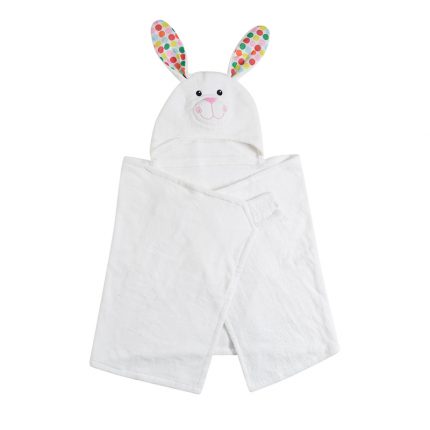 Παιδική Πετσέτα Bella The Bunny 127x55cm - Zoocchini
