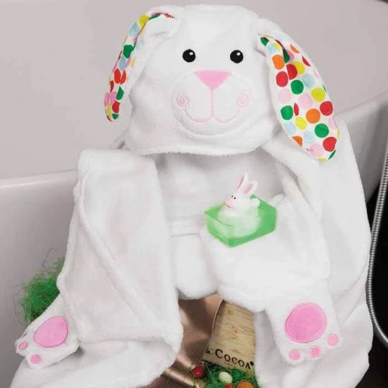 Παιδική Πετσέτα Bella The Bunny 127x55cm - Zoocchini