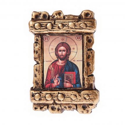 Κεραμική Εικόνα Βυζαντινή Κ158