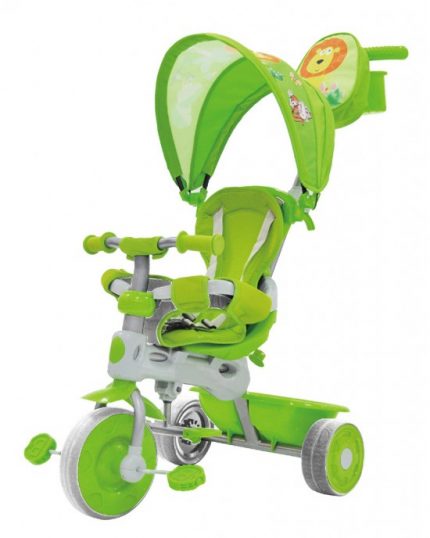 Παιδικό Τρίκυκλο Skorpion Πράσινο - 5279032