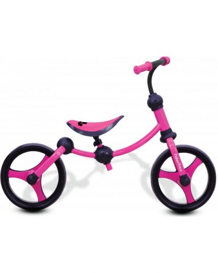 Ποδήλατο Ισορροπίας Fisher Price SmarTrike 2 Σε 1 Ροζ - 1050233