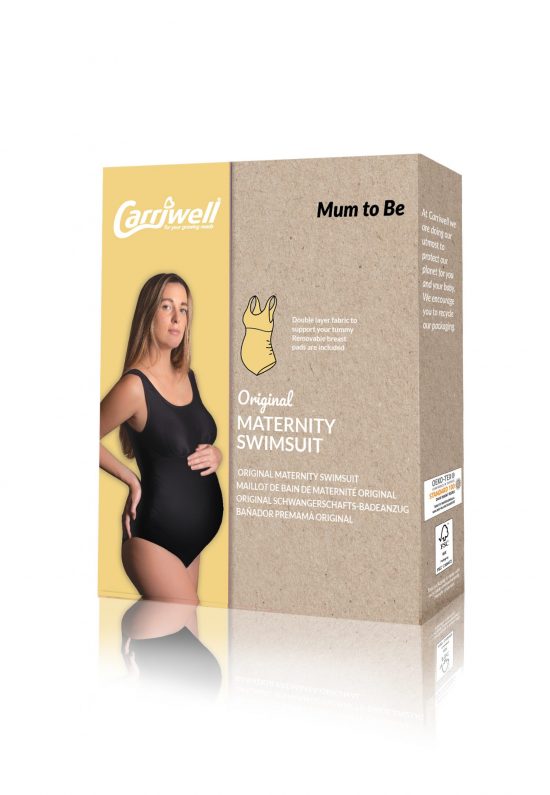 Μαγιό Εγκυμοσύνης - Carriwell